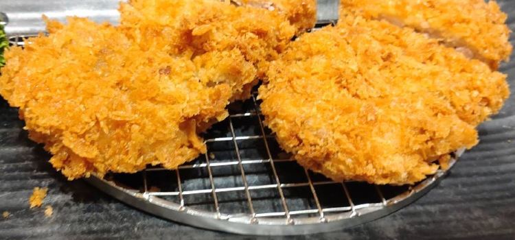 Saboten Japanese Fried Pork Chop