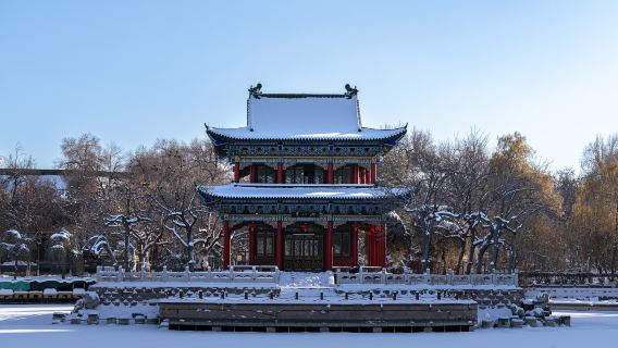 數位實景劇本研發《迷失靈境：穿越新奇島》|沉浸式親子研學‧劇本AR闖關|園區免預約免入場門票