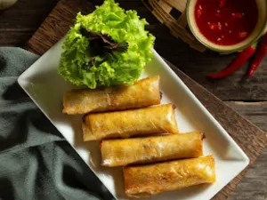 MẸT Vietnamese restaurant & Vegetarian Food 3