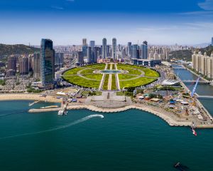 香港-大連 火車酒店 自由行