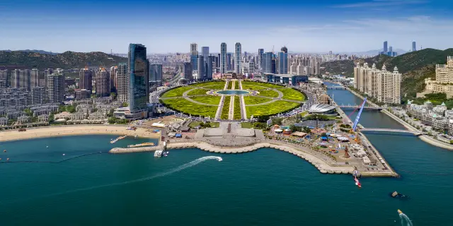 大連観光ガイド2025年：人気スポット、グルメ、ホテル、天気など、旅行