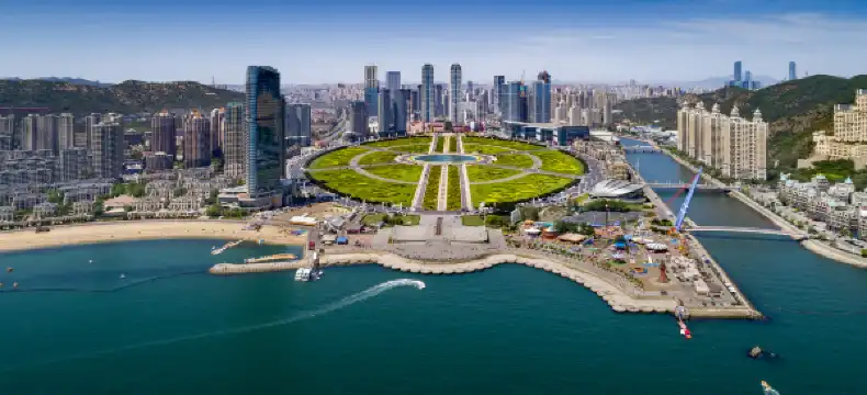 RYM overnatningssteder i Dalian