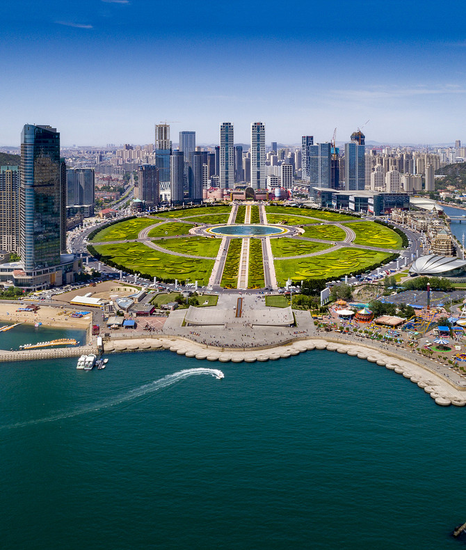 大連+営口フリープランガイド2025：大連+営口を4泊5日で巡る詳細プラン