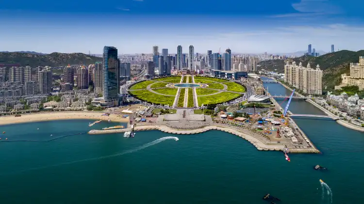 Các khách sạn gần Ga Pulandian