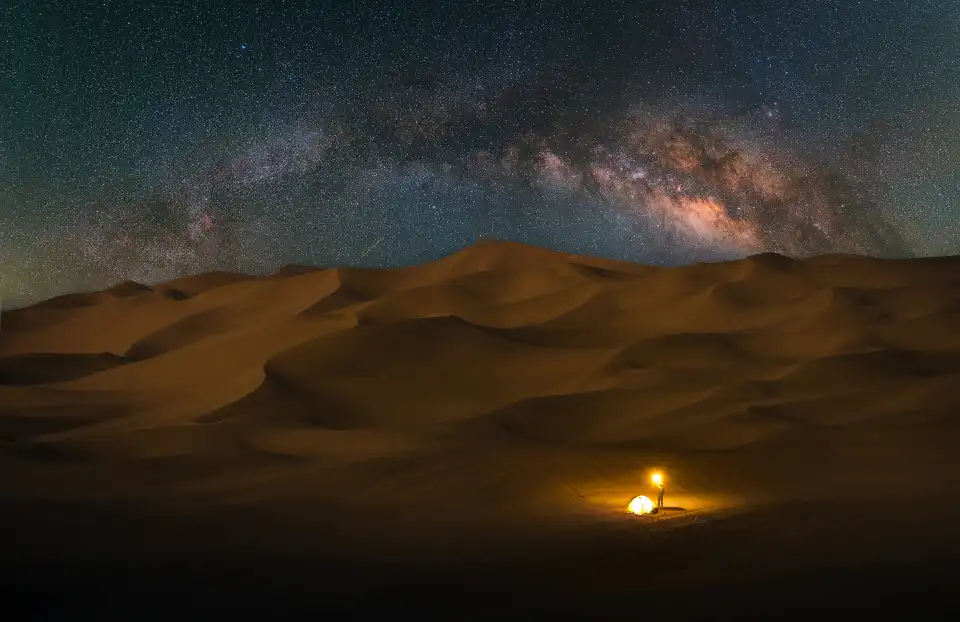 2_Kumtag Desert