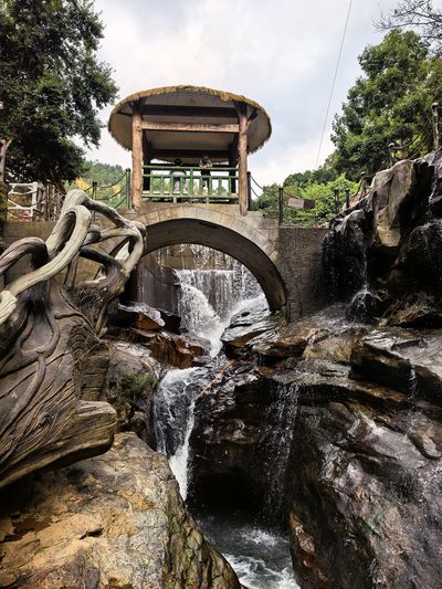 Muda Munong Scenic Area