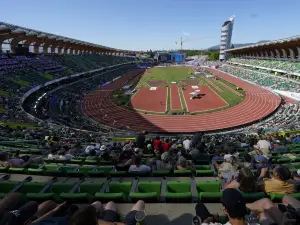 Eugene Diamond League