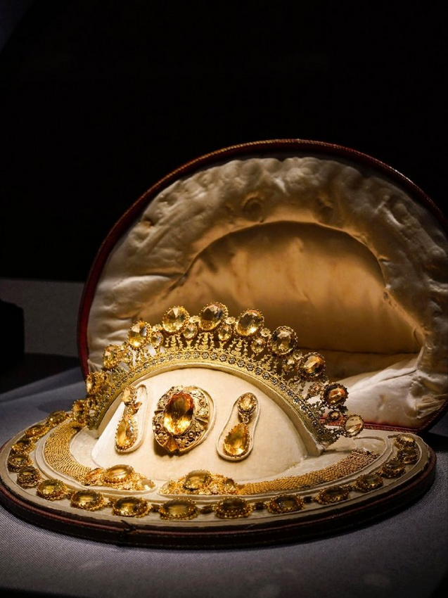 《金絲籠與鳶尾花》十九世紀歐洲風尚展 | 順德博物館