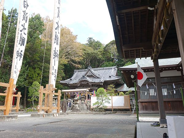 Shirahama Shrine Festival | 시모다