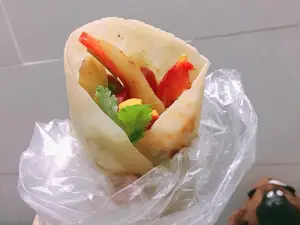 Ali Furong Egg Roll (City God Temple Branch)