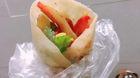 Ali Furong Egg Roll (City God Temple Branch) in Hefei