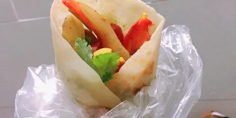 阿麗芙蓉蛋卷(城隍廟店)