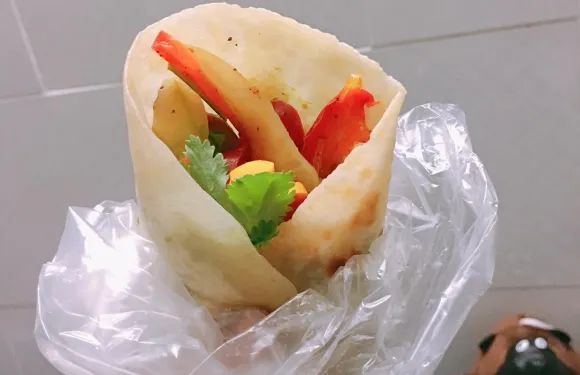 阿麗芙蓉蛋卷(城隍廟店)