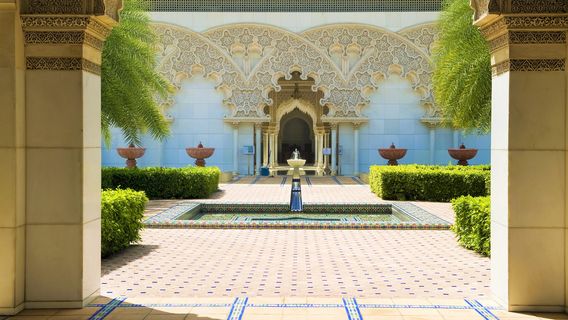 Moroccan Pavilion Putrajaya