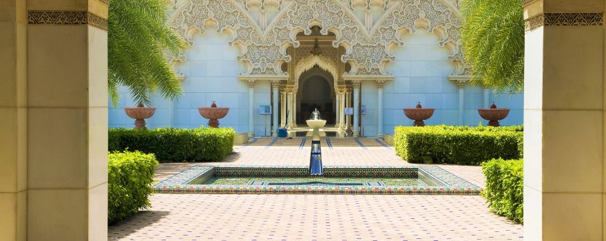 Moroccan Pavilion Putrajaya