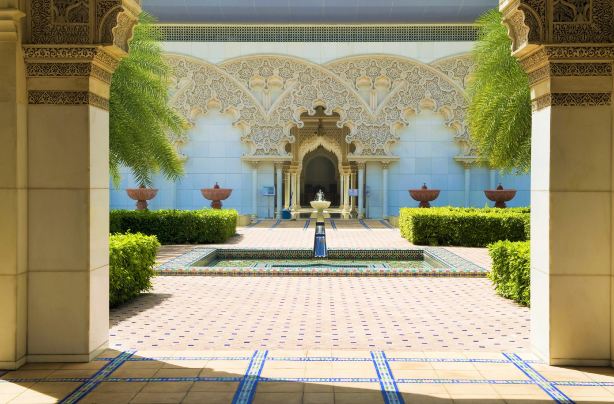 Moroccan Pavilion Putrajaya