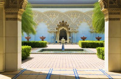 Moroccan Pavilion Putrajaya