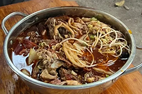 回味叔叔冒烤鸭(牛市口店)
