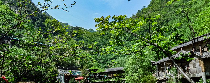 Jinsi Gorge