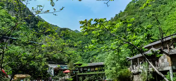 Hotels in Shangnan
