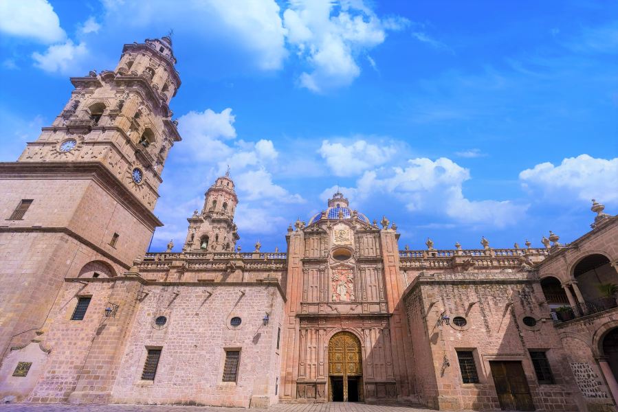 Naples to Morelia Flights