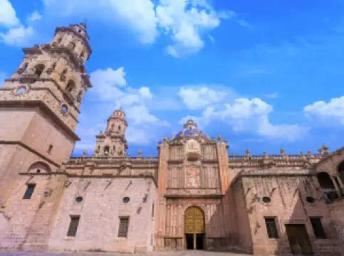 Catedral de Morelia