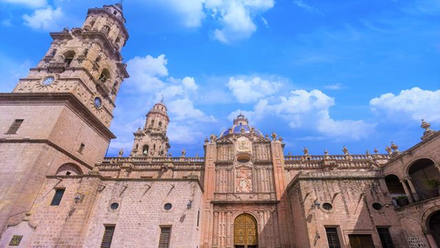 Catedral de Morelia