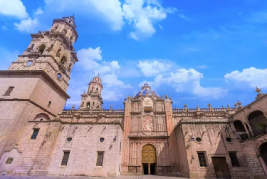 Catedral de Morelia