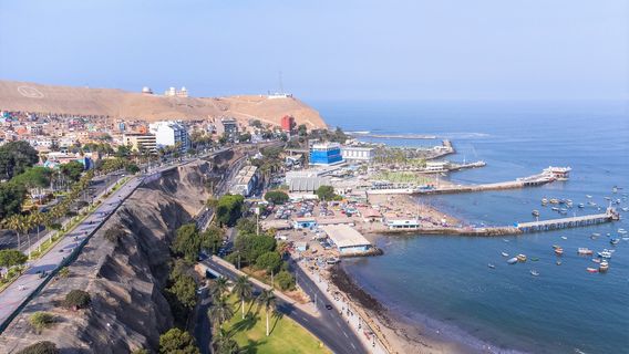 Malecon de Chorrillos