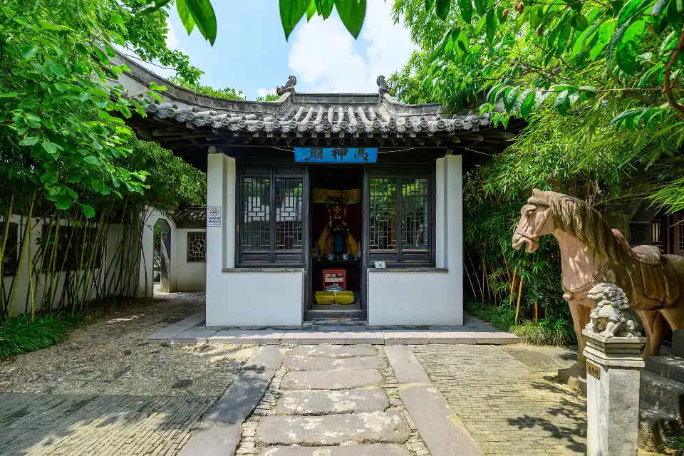 2_Yucheng Post Station