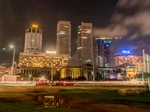 Điểm vui chơi về đêm Phổ Biến Tại Colombo