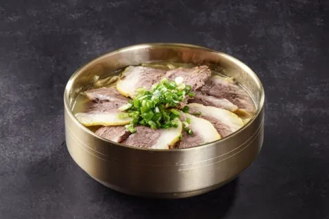 보양식 하순옥 황금안동국시 인천계양점