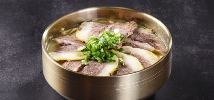 보양식 하순옥 황금안동국시 인천계양점