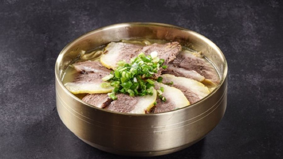 보양식 하순옥 황금안동국시 인천계양점