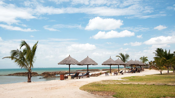 Kipepeo Beach Village