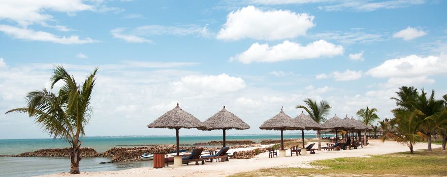 Kipepeo Beach Village