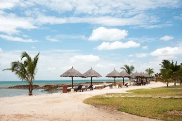 Kipepeo Beach Village