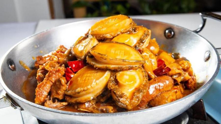 COURMET STATE FISHING VILLAGE