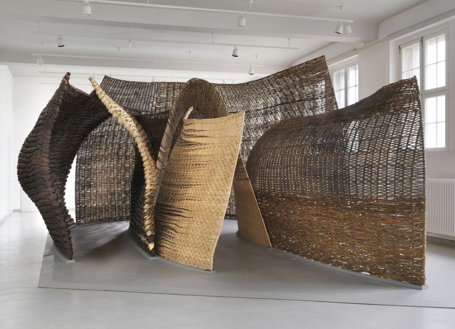 《全員參與：編織》展覽 | 歐洲文化博物館
