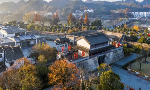 Huizhou Ancient Town