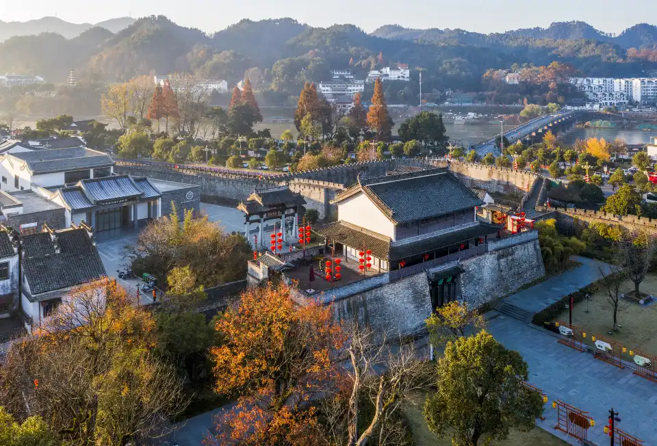 3_Huizhou Ancient Town