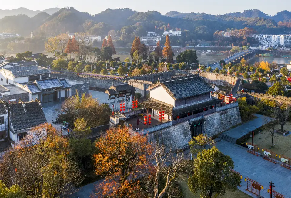 3_Huizhou Ancient Town