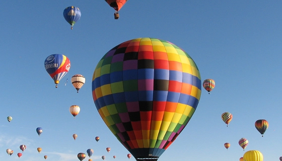 Albuquerque International Balloon Fiesta