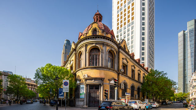 Jiefang North Road Scenic Spot