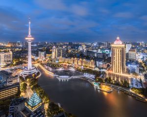 香港-南通 火車酒店 自由行