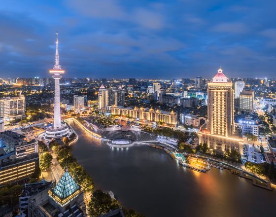 南通 自由行套票