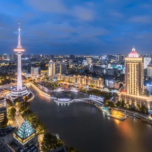 濠河風景名勝區