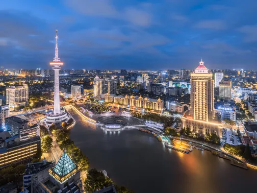 濠河風景名勝區