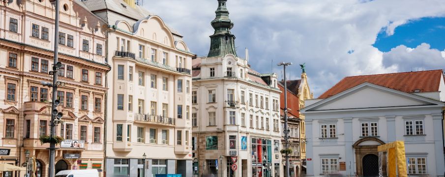 Plzen-City District