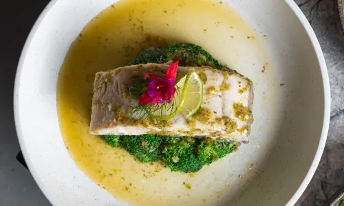 Nahm Talay Thai Restaurant and Bar